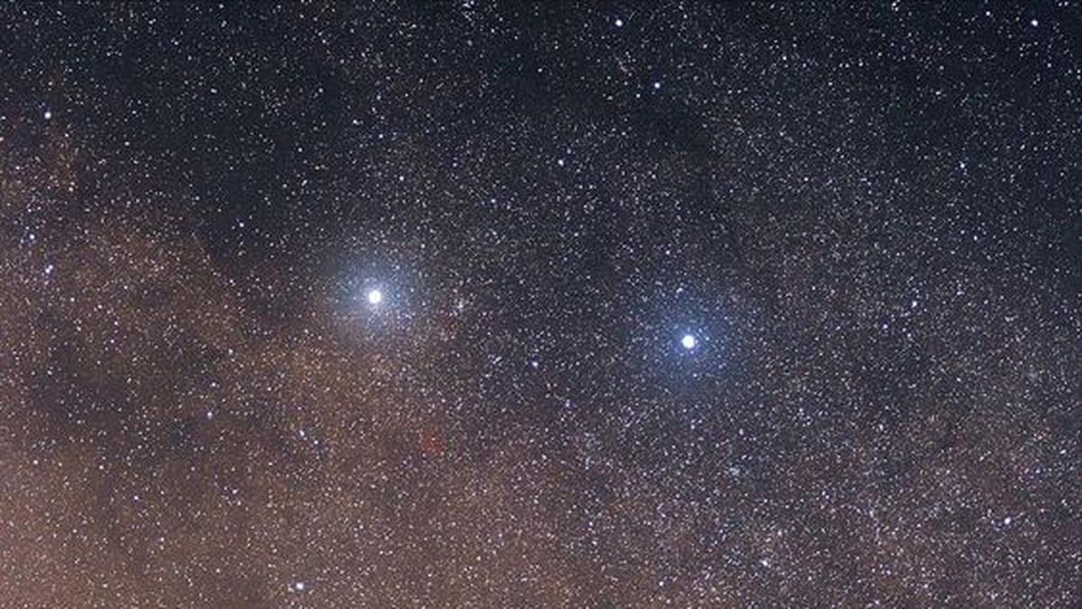 天の川のアルファケンタウリ粒子の謎