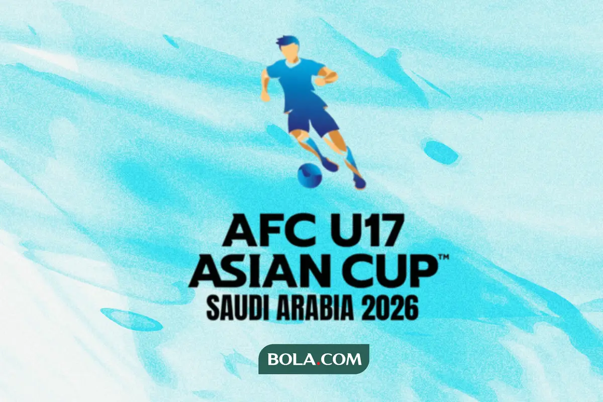 Piala Asia U-17 2026.