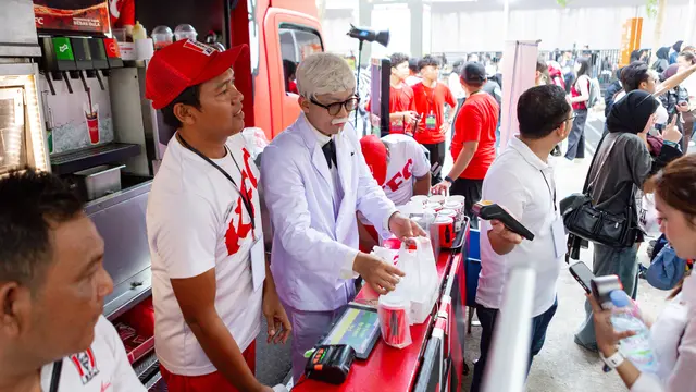 Kinerja Semester I 2026 Solid, Pendapatan PT Fast Food Indonesia Tumbuh 16,09%