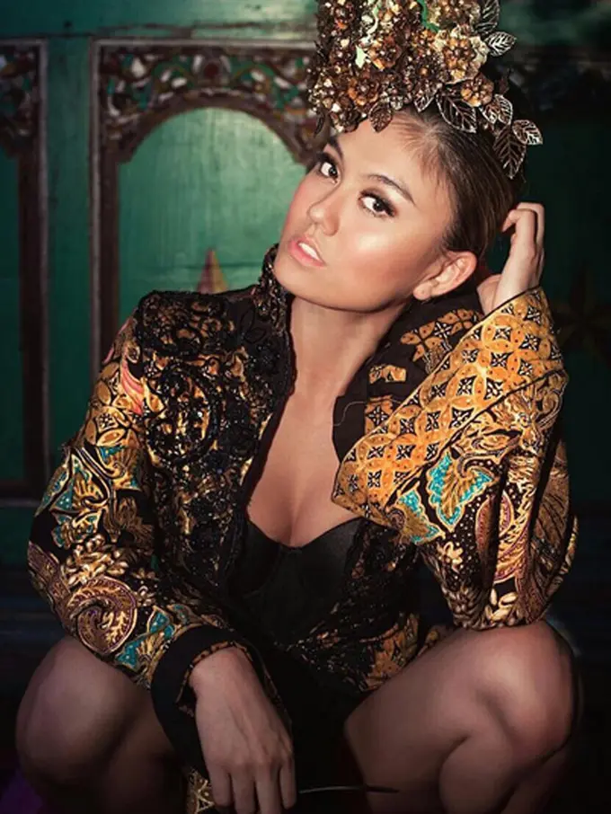[Bintang] Agnez Mo