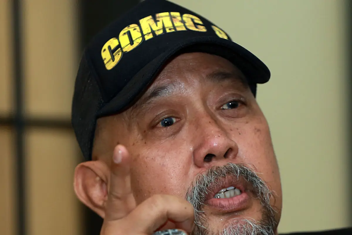 [Bintang] Indro Warkop