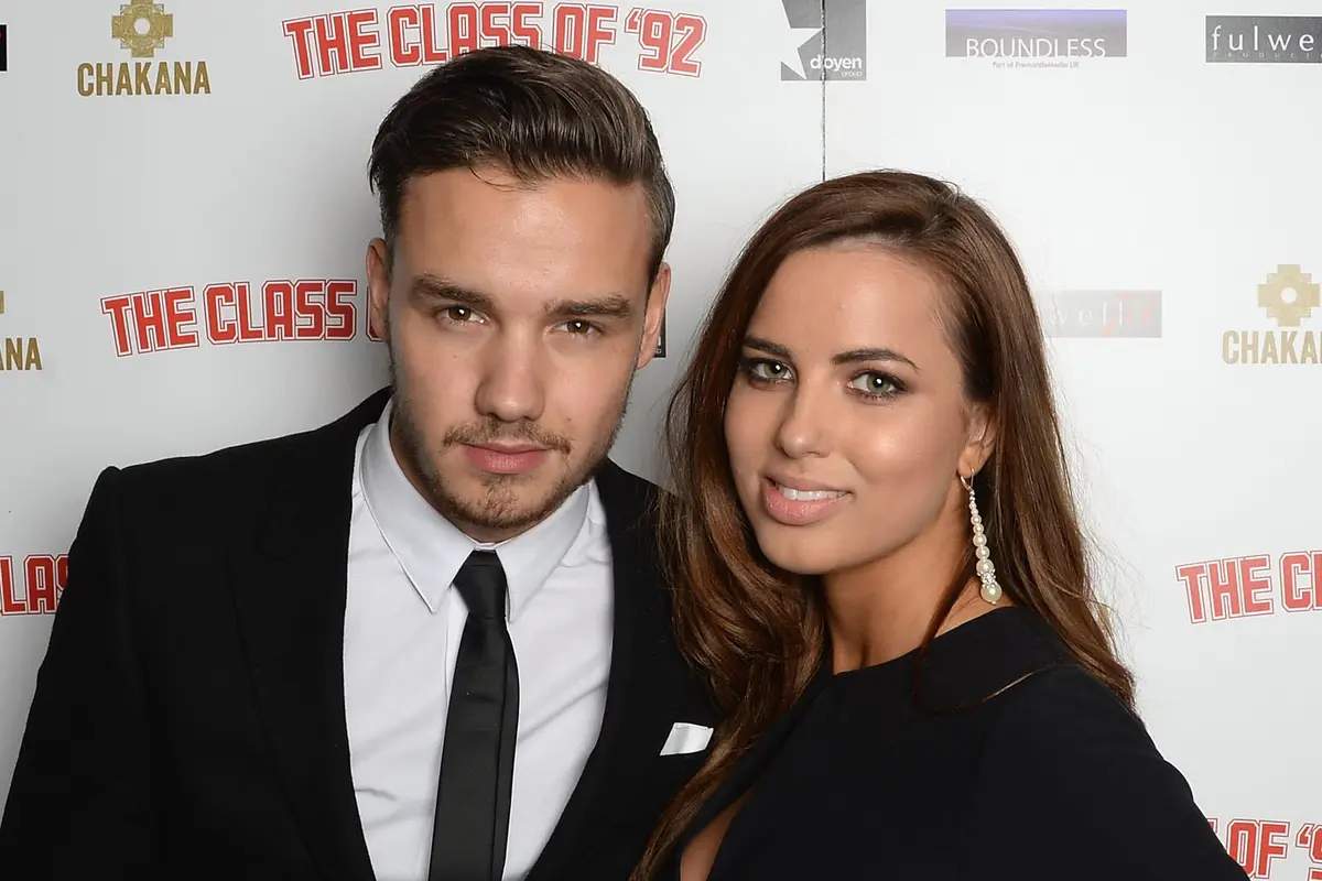 [Bintang] Liam Payne dan Sophia Smith