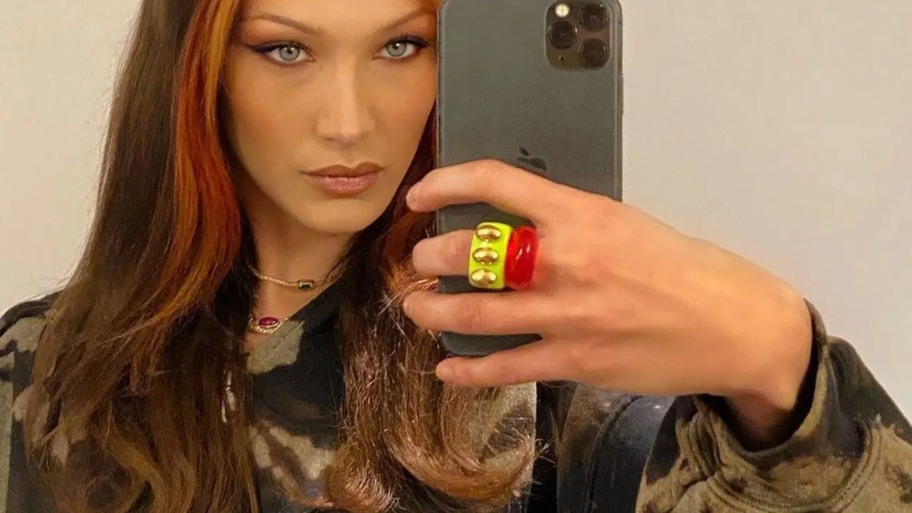 Bella Hadid