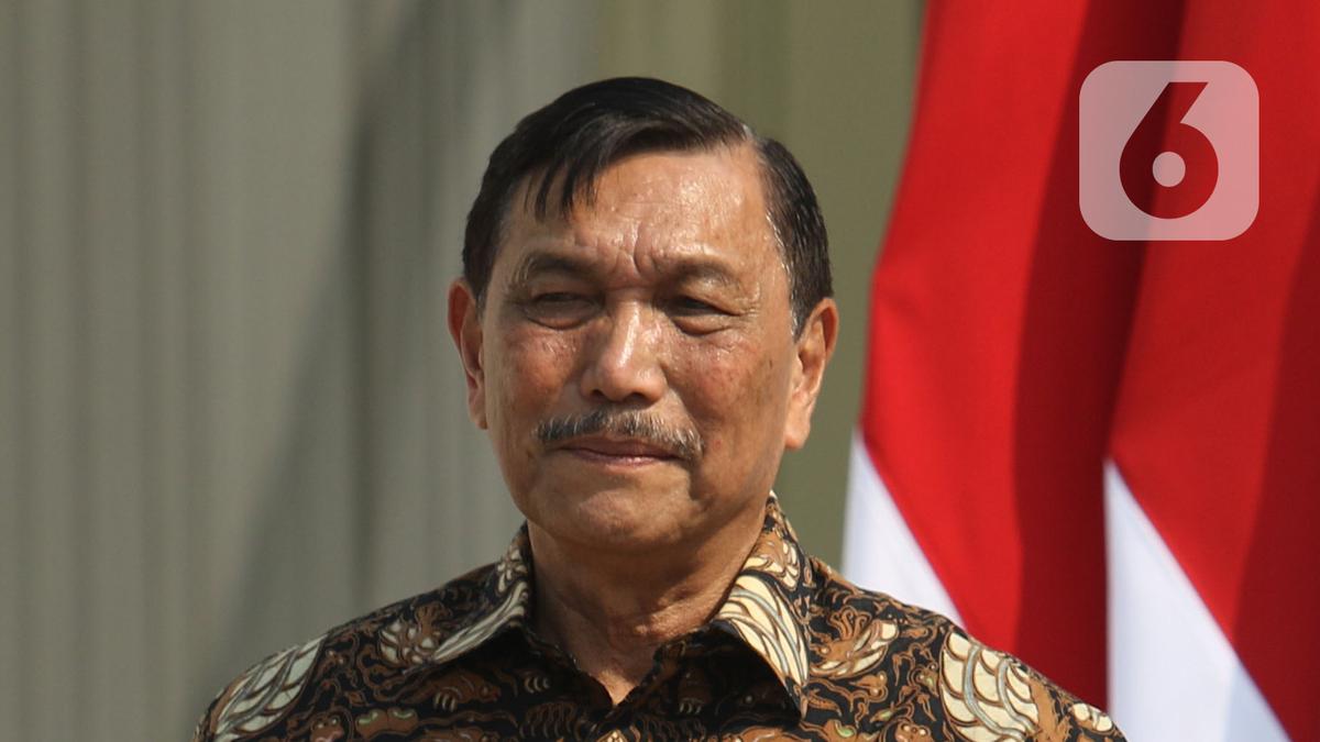 Profil Luhut Binsar Pandjaitan, Menko yang Kini Juga Urusi Investasi