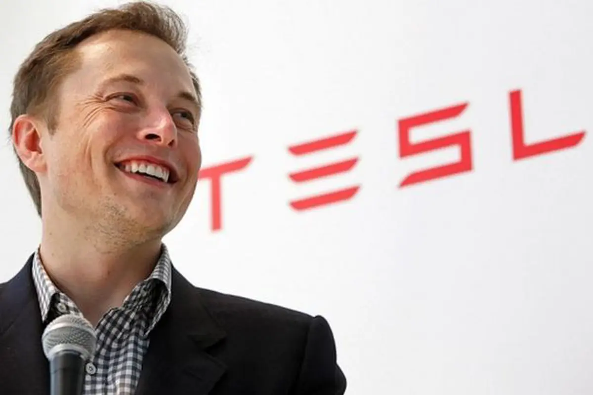 Elon Musk