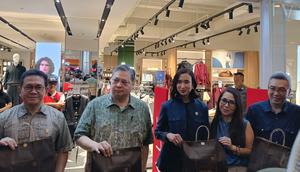 Menteri Koordinator Bidang Perekonomian Airlangga Hartarto, Jumat (26/12/2025). (Foto: Liputan6.com/Maulandy R)