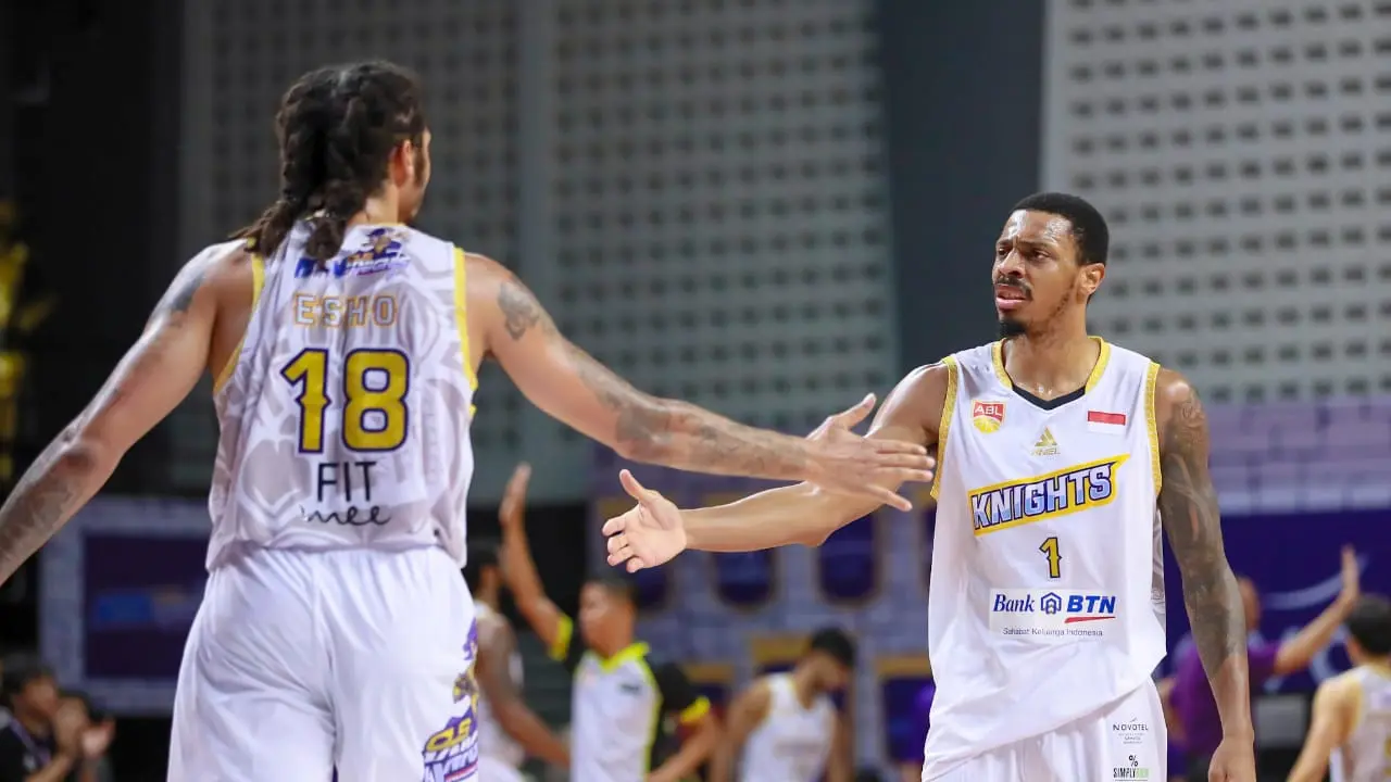 CLS Knights Indonesia