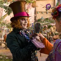 Alice Through the Looking Glass. Foto: Variety