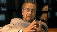 Mahathir Mohamad (AFP)