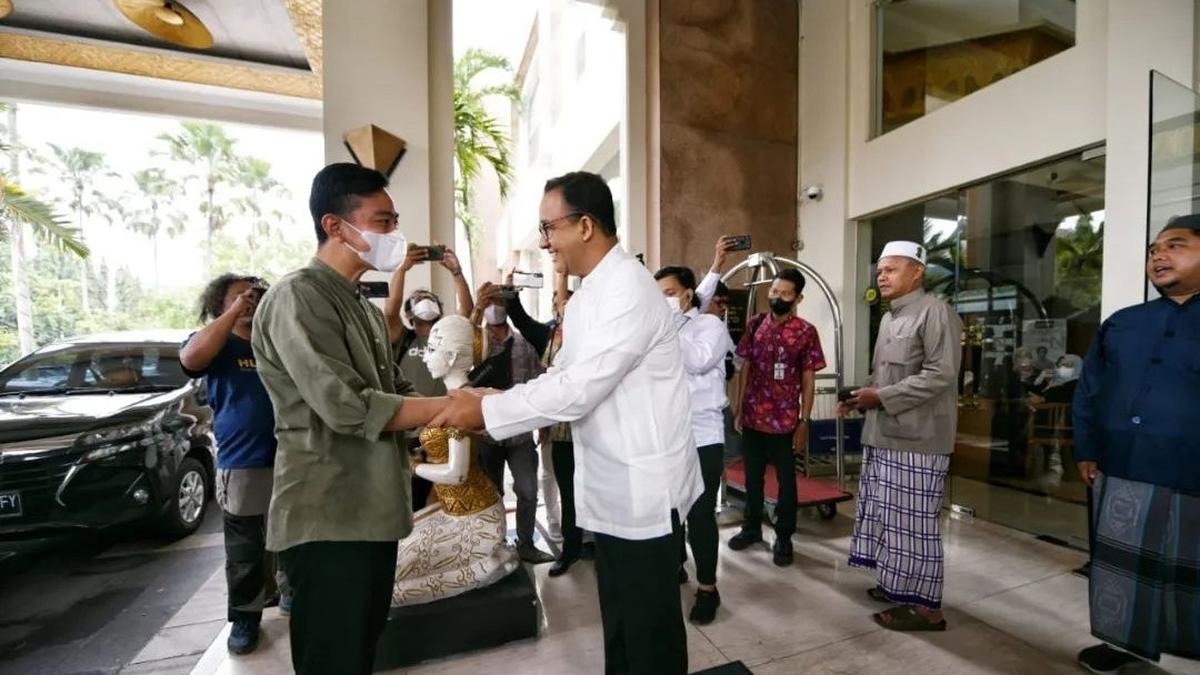Demokrat Pandang Langkah Politik Anies Sudah Baik dengan Sambangi Gibran
