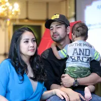 Rafathar Malik Ahmad anak pasangan Raffi dan Gigi, dikenal memiliki banyak penggemar. Tingkah lucu anaknya itu nantinya bisa menjadi kenangan saat dirinya sudah besar. (Adrian Putra/Bintang.com)