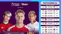 Link Siaran Langsung Liga Inggris 2023/2024 Matchweek 21 di Vidio Pekan Ini. (Sumber: dok. vidio.com)