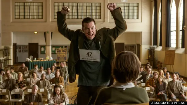 10 Film Hollywood Paling Rugi di 2014