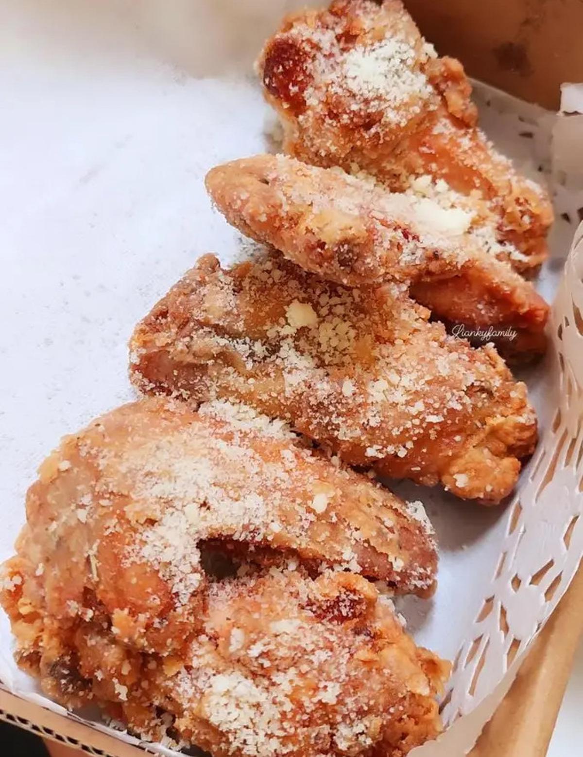 Bikin Sayap Ayam Seperti di Cafe Mahal, Gampang Banget! Coba Resep Ini di Rumah!