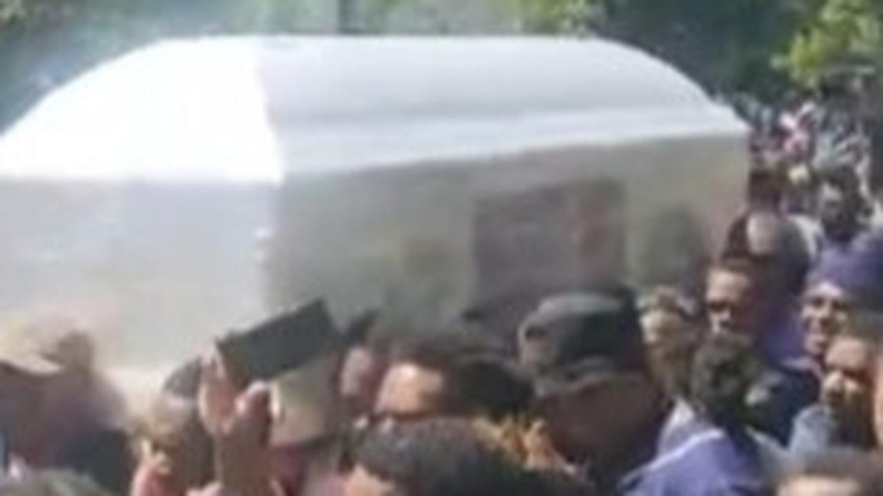 Rusuh Iring-iringan Jenazah Lukas Enembe, Kapolri Perintahkan Anak Buah Jaga Situasi Tetap Terkendali