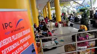 Banyak Pendatang Baru Jakarta Tiba di Tanjung Priok
