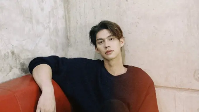 Bright Vachirawit aktor asal Thailand