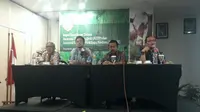 Rapat Teknis Asuransi Usaha Tani Padi (AUTP) dan Asuransi Usaha Ternak Sapi (AUTS) di Yogyakarta.