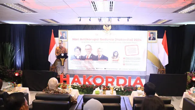 OJK Komitmen Tegakkan Integritas dan Berantas Korupsi demi Indonesia Maju