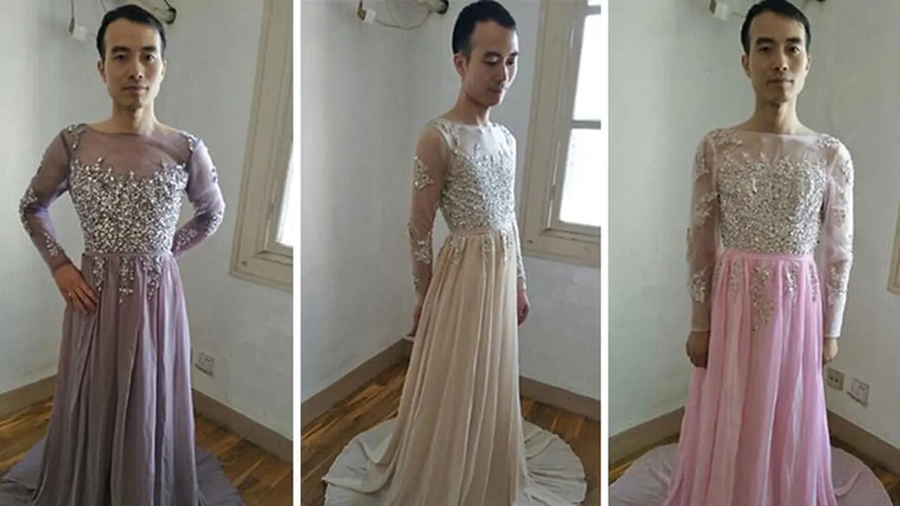 Kisah penjual online ini jadi viral (foto: AliExpress)