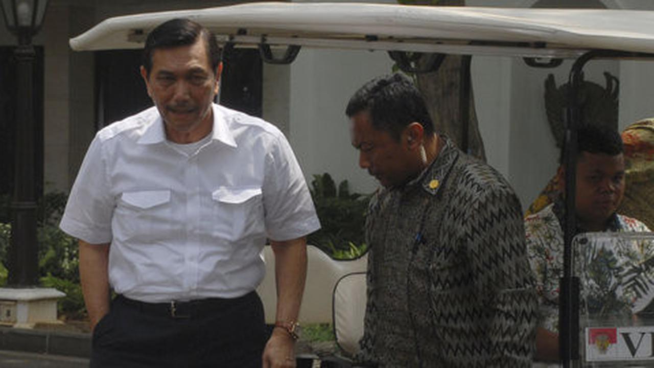 Menteri Luhut siap pertaruhkan reputasinya demi atasi kabut asap