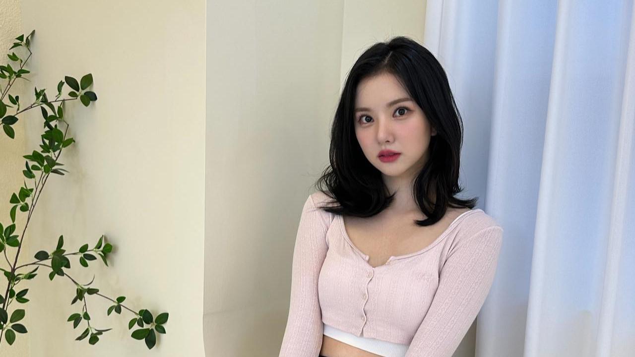 7 Rekomendasi Model Rambut Wanita Korea untuk Wajah Bulat Tanpa Poni, Tampil Lebih Fresh