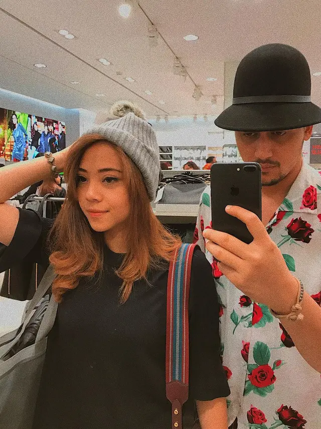 Sudah Dihapus, Ini 7 Potret Kenangan Keenan Pearce dan Gianni Fajri