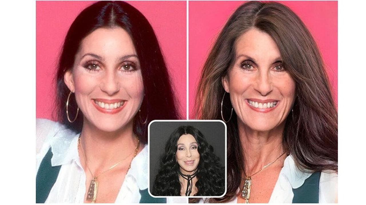 Pria Ini Edit Foto Artis Dunia Jika Tak Operasi Plastik, 7 Hasilnya Bikin Pangling