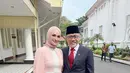 Futri Zulya Savitri  mengikuti jejak sang ayah, Zulkifli Hasan terjun di dunia politik. (FOTO: instagram.com/putri_zulhas/)