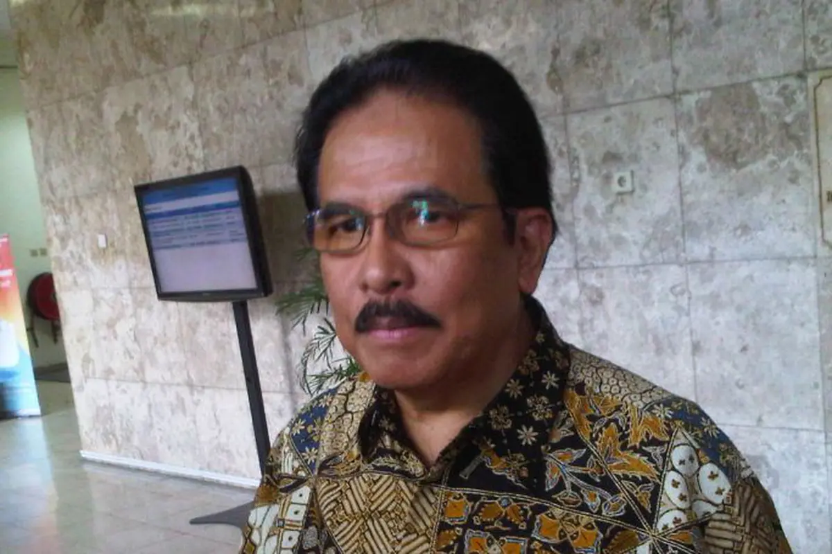  Menteri Koordinator Bidang Perekonomian, Sofyan Djalil 