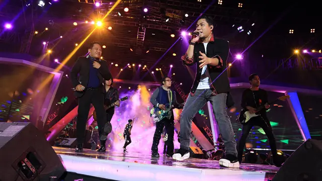 [Bintang] Armada dan Wali