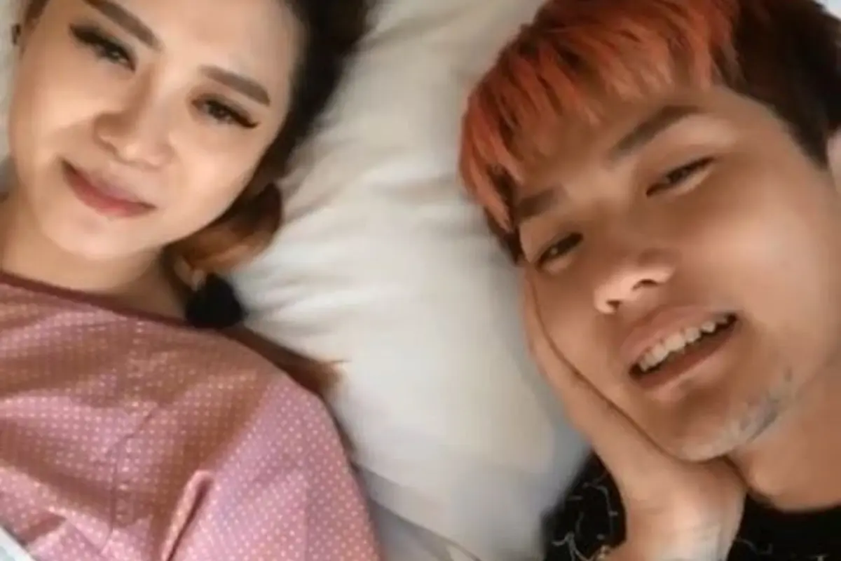 [Bintang] Lee Jeong Hoon dan Moa Aeim