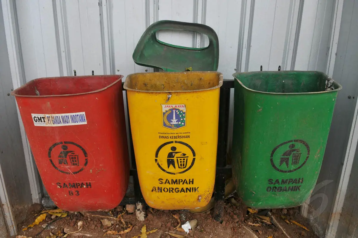 Fasilitas Umum di Pusat Kota Rusak