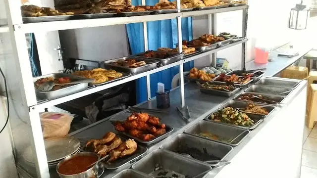 Warung Makan Mahasiswa