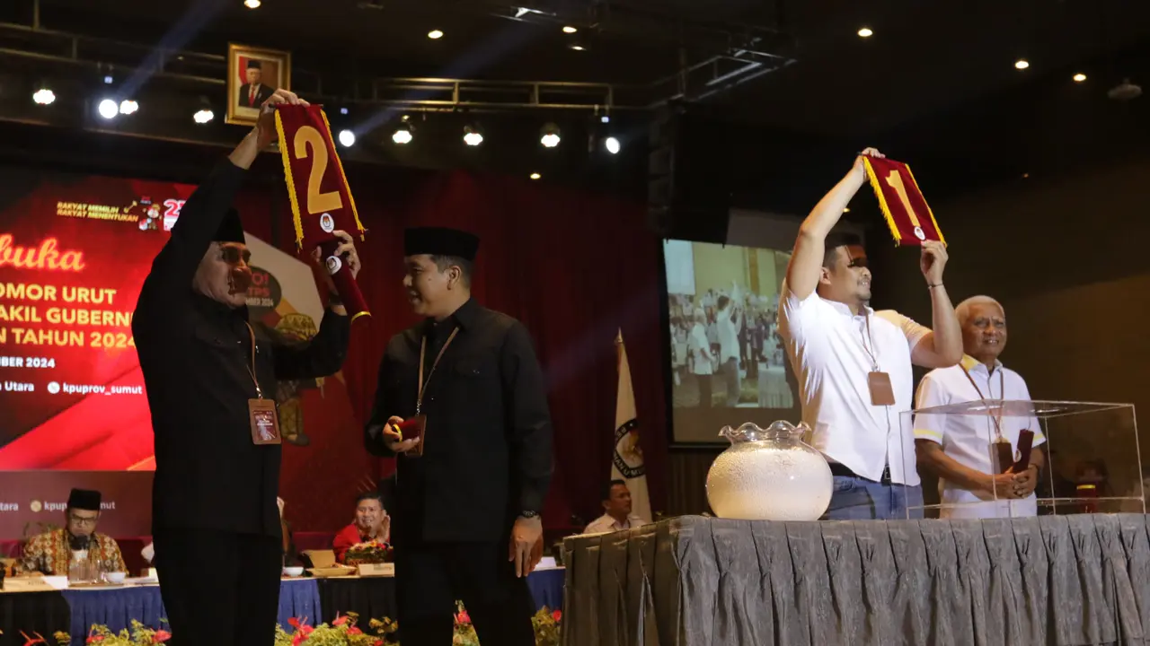 KPU Sumut