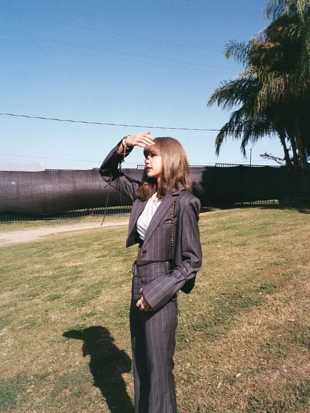 Lisa Blackpink (Instagram/lalalalisa_m)