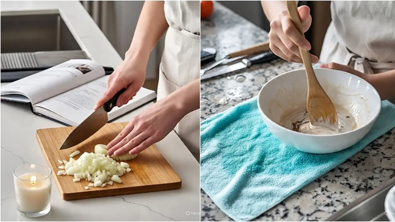 12 Trik Dapur Cerdas yang Bikin Masak Lebih Mudah, Makan Lezat Tanpa Drama