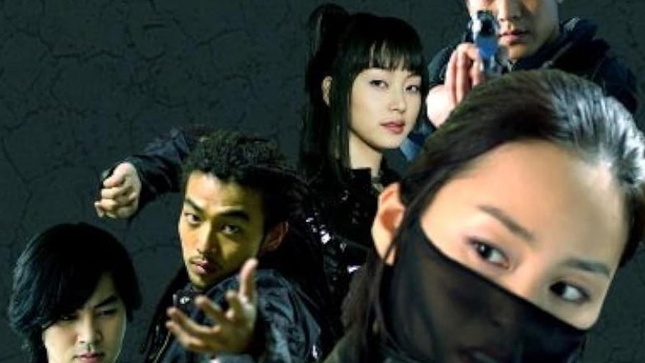 2.&nbsp;Fox with Nine Tails: Forbidden Love (2004)