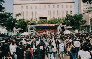 Festival Indonesia Perdana di Chiba Jepang Dihadiri 15.000 Pengunjung