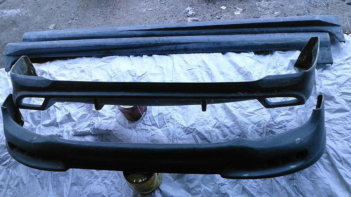 Kenali Dulu Materialnya Sebelum Pasang Body Kit