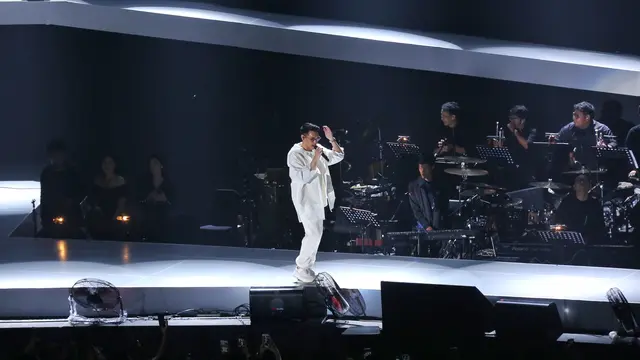 [Fimela] Konser Dekade AFGAN