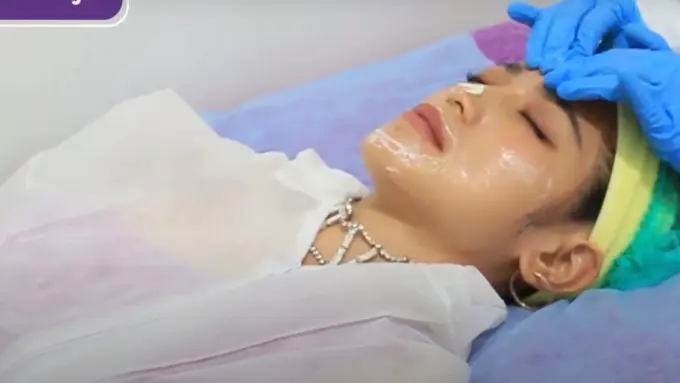 Perawatan wajah Jessica Iskandar agar terlihat lebih glowing