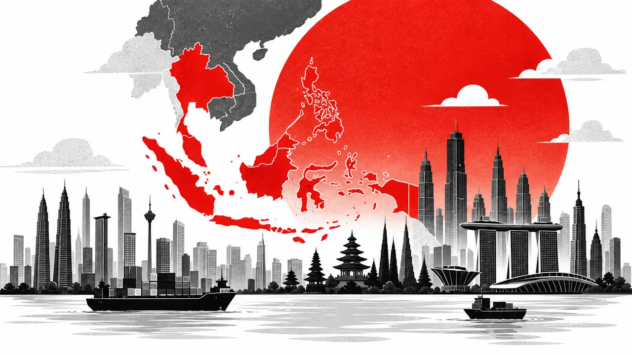 Infografis: 5 Miliarder Terkaya di Asia Tenggara.