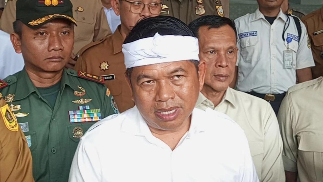 DPRD Jabar Desak Gubernur Dedi Mulyadi Segera Jinakkan 'Bola Panas' Konflik Agraria