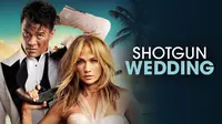 Sinopsis Shotgun Wedding, Film Komedi dan Aksi tentang Kekacauan di Pernikahan Tayang di Vidio