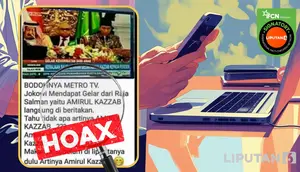 Arab Saudi Jadi Sasaran Hoaks, Pemberian Gelar hingga Dana Hibah Palsu