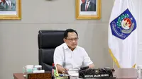 Mendagri Minta Pemda Siaga Hadapi Sebaran Abu Anak Krakatau