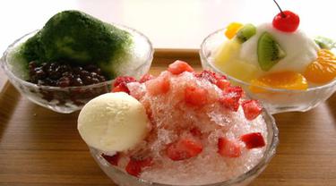 5 Varian Es Favorit Untuk Buka Puasa Lifestyle Fimela Com