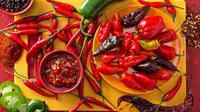 Top 3: Makanan Pedas Bikin Panjang Umur, Diet untuk Cepat Hamil