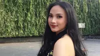 Lycie Joanna, finalis Puteri Indonesia asal Kepulauan Riau. (dok. Instagram @lyciejo/https://www.instagram.com/p/BuU_s31AINV/Esther Novita Inochi)